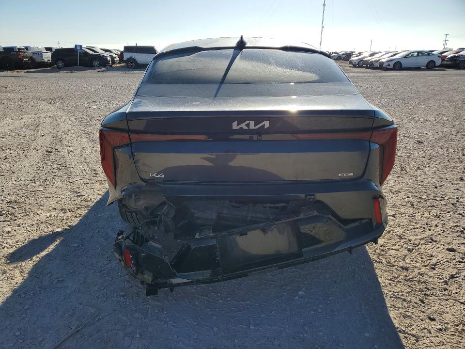 Продажа на аукционе авто 2025 Kia K4, vin: 3KPFW4DE3SE115644, номер лота: 50315416