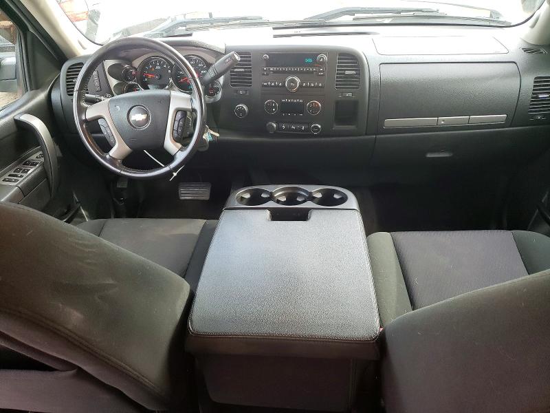Продаж на аукціоні авто 2012 Chevrolet Silverado, vin: 1GCRKSE71CZ318082, номер лоту: 51621996