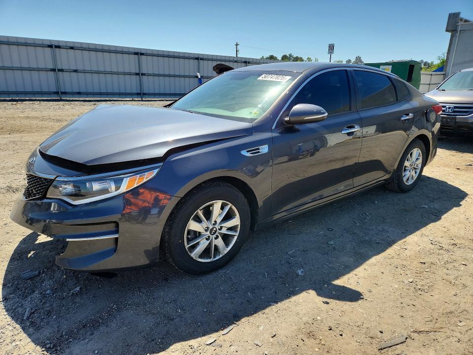 Aukcja sprzedaży 2018 Kia Optima, vin: KNAGT4L39J5234626, numer aukcji: 50747826