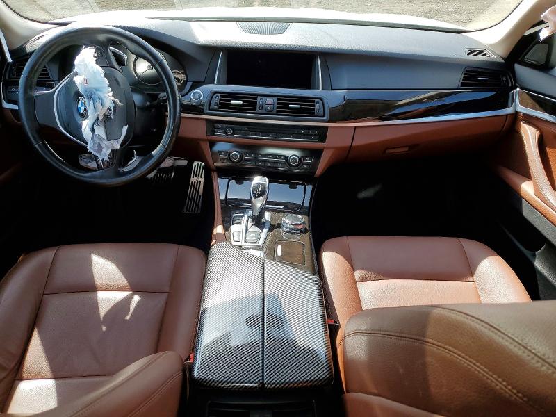 51191746 :رقم المزاد ، WBA5B3C59GG259822 vin ، 2016 Bmw 535 مزاد بيع
