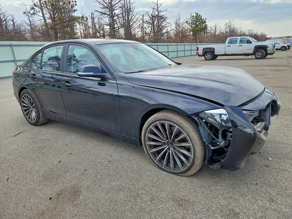 Продажа на аукционе авто 2015 Bmw 328, vin: WBA3B5C51FF961544, номер лота: 48114356