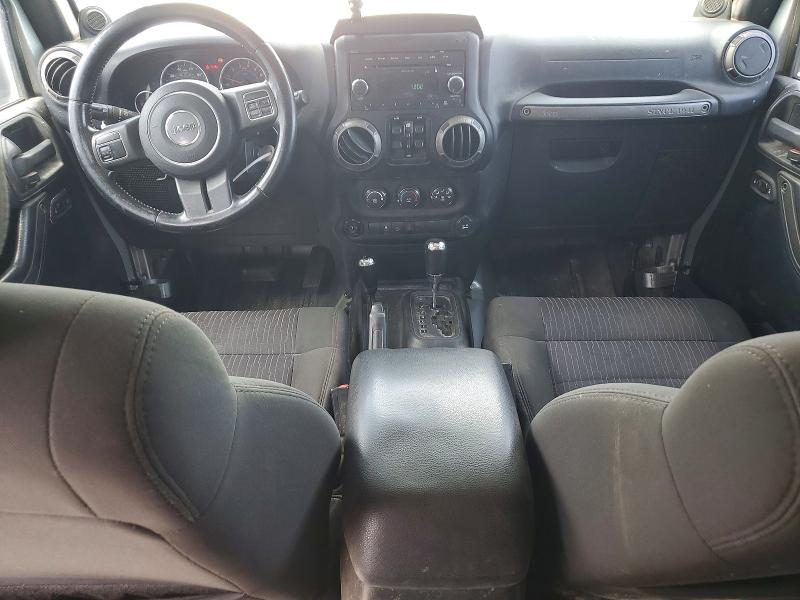 Aukcja sprzedaży 2011 Jeep Wrangler Unlimited, vin: 1J4BA3H14BL568476, numer aukcji: 48714106