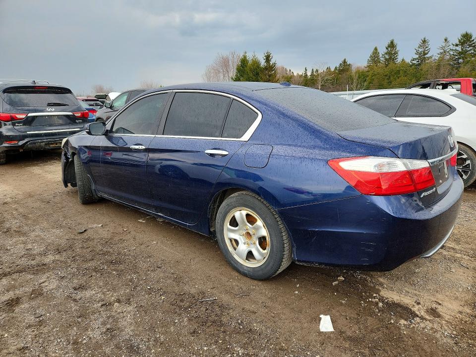 Продажа на аукционе авто 2015 Honda Accord, vin: 1HGCR2F9XFA806646, номер лота: 47386676
