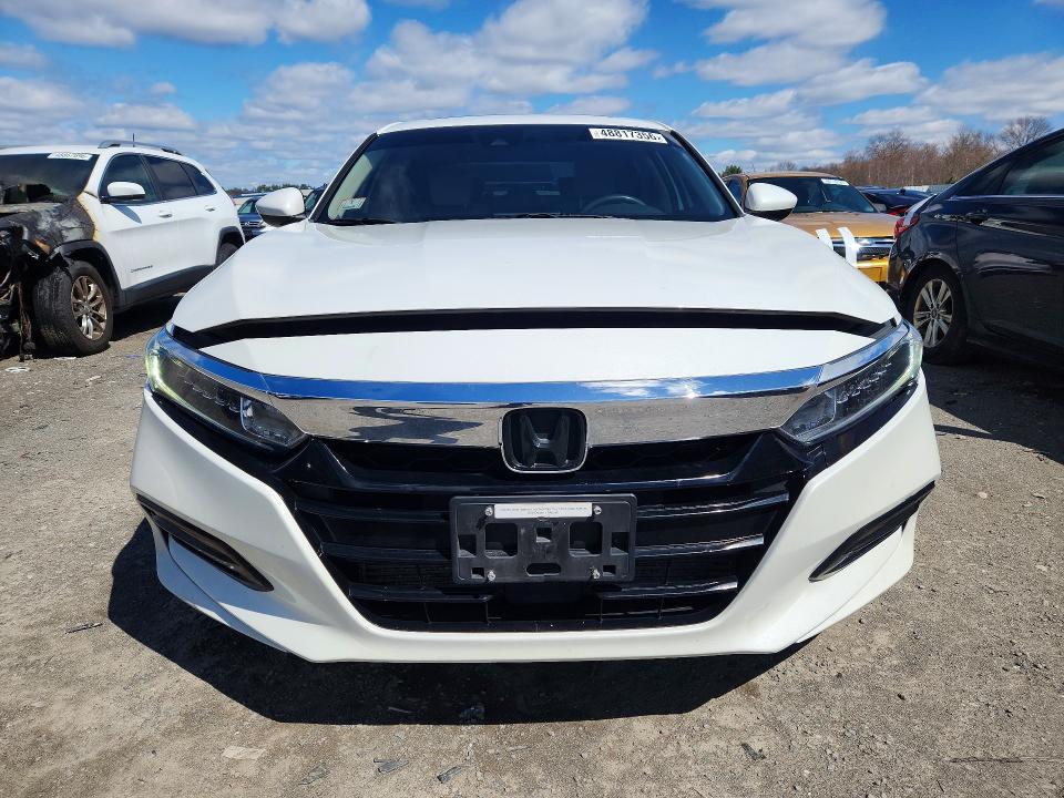 Продажа на аукционе авто 2018 Honda Accord, vin: 1HGCV1F43JA070992, номер лота: 48817356