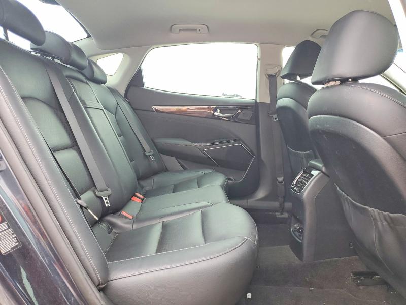 Aukcja sprzedaży 2017 Kia Cadenza, vin: KNALB4J19H5046685, numer aukcji: 51308216