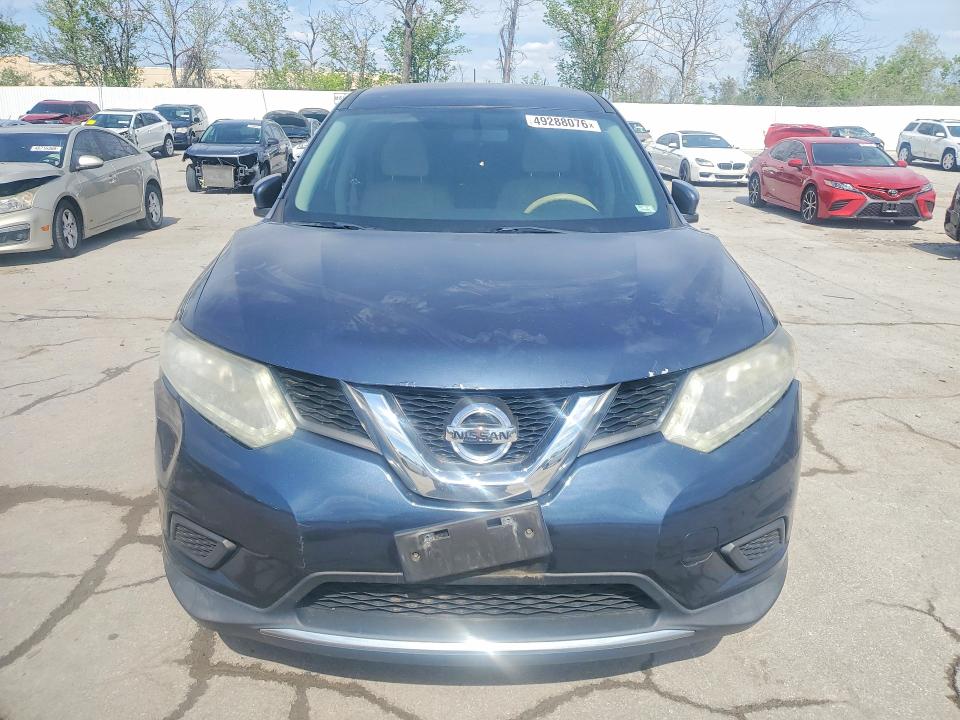 Aukcja sprzedaży 2015 Nissan Rogue, vin: KNMAT2MT0FP567319, numer aukcji: 49288076