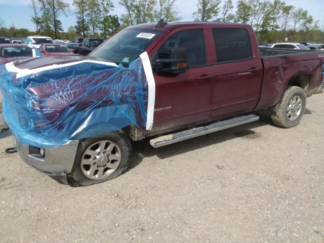 2015 Chevrolet Silverado მანქანა იყიდება აუქციონზე, vin: 1GC1KVEG2FF557144, აუქციონის ნომერი: 78408935