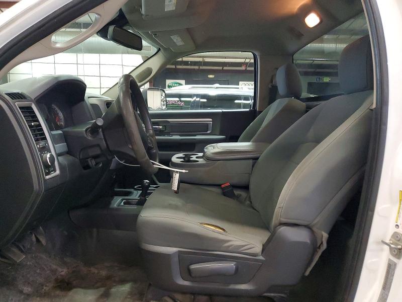 50758046 :رقم المزاد ، 3C6MR5AJ3JG283266 vin ، 2018 Ram 2500 مزاد بيع