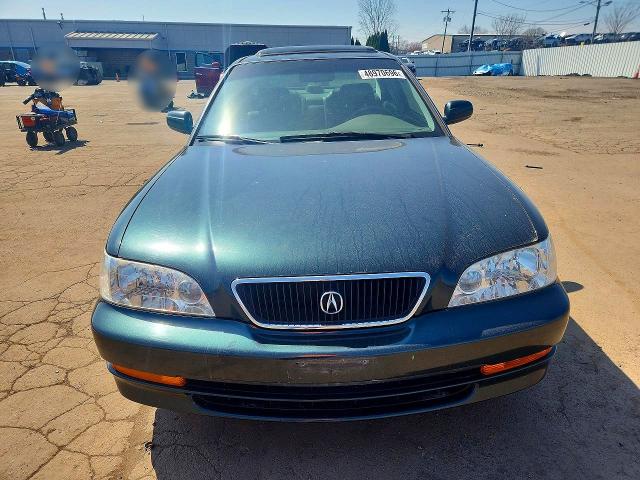 48970696 :رقم المزاد ، JH4UA3650TC009978 vin ، 1996 Acura 3.2tl مزاد بيع
