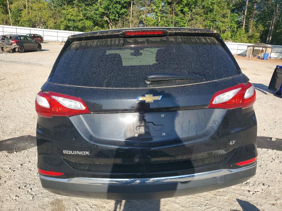 Продажа на аукционе авто 2021 Chevrolet Equinox, vin: 3GNAXKEV9ML364563, номер лота: 48541746