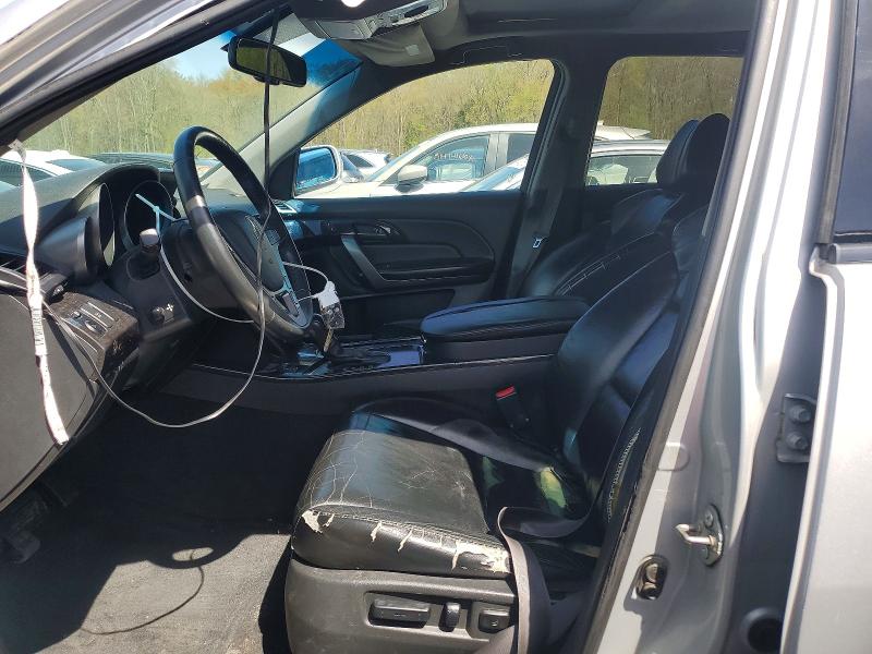 Продаж на аукціоні авто 2008 Acura Mdx, vin: 2HNYD28698H543490, номер лоту: 49293906