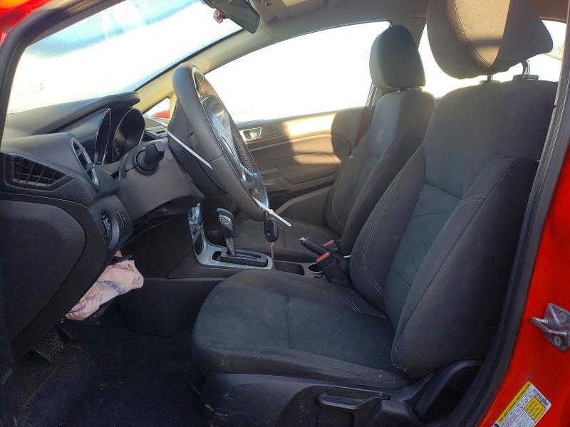 Aukcja sprzedaży 2015 Ford Fiesta, vin: 3FADP4BJ5FM129163, numer aukcji: 50616636