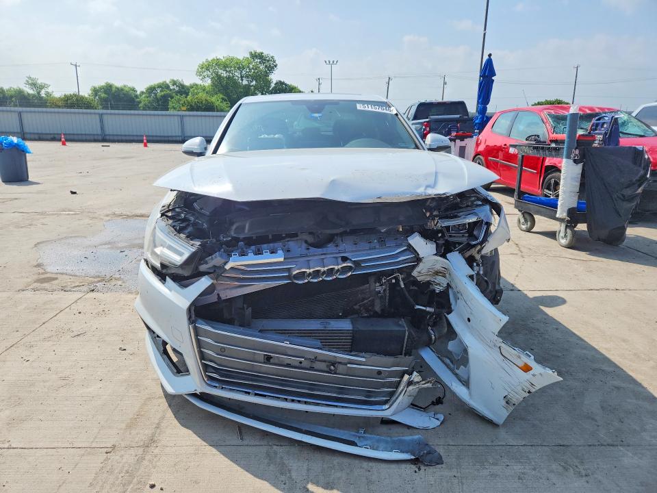 Aukcja sprzedaży 2018 Audi A4, vin: WAUENAF41JA074284, numer aukcji: 51157046