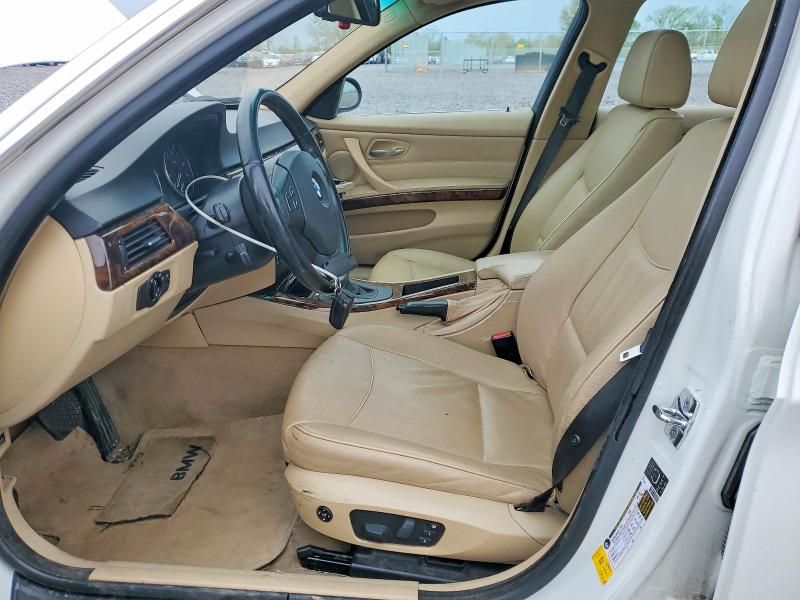 Продаж на аукціоні авто 2006 Bmw 330, vin: WBAVB33546PS10073, номер лоту: 50985476