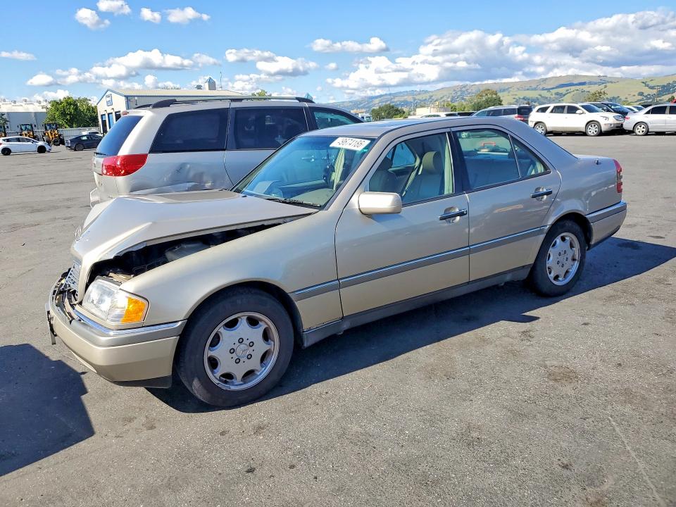Aukcja sprzedaży 1996 Mercedes-benz C, vin: WDBHA28E7TF333825, numer aukcji: 49674186