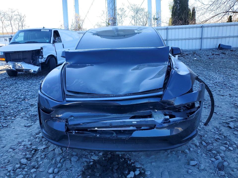 Продажа на аукционе авто 2026 Tesla Model Y, vin: 7SAYGDEE3TF577026, номер лота: 48480496