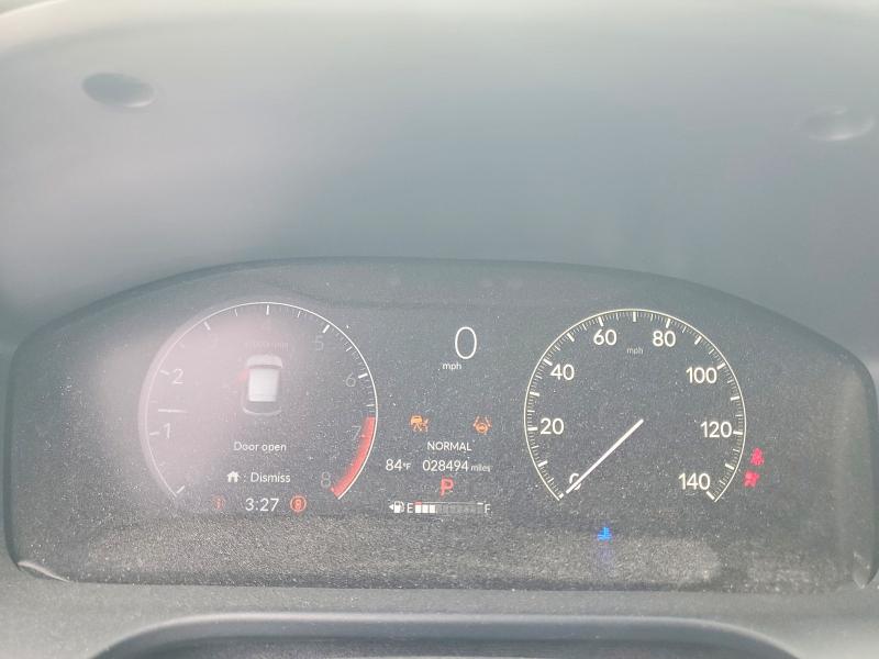 Продажа на аукционе авто 2025 Honda Hr-v, vin: 3CZRZ1H58SM712737, номер лота: 48492346