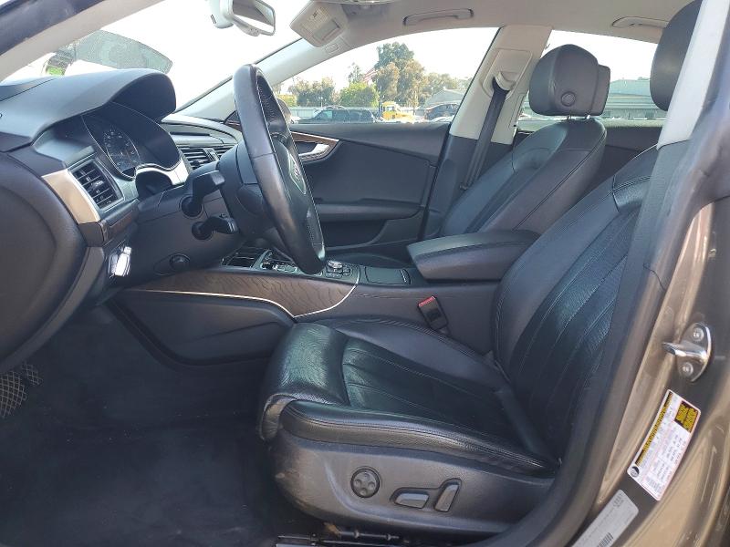 49908806 :رقم المزاد ، WAUSGBFC9CN005980 vin ، 2012 Audi A7 مزاد بيع