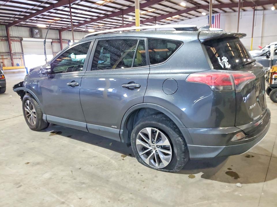 Продажа на аукционе авто 2016 Toyota Rav4 Hybrid, vin: JTMRJREV2GD009122, номер лота: 48909476
