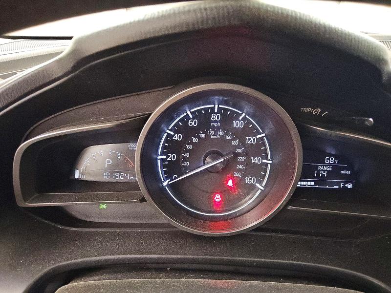Продаж на аукціоні авто 2018 Mazda 3, vin: 3MZBN1U70JM206034, номер лоту: 48604086