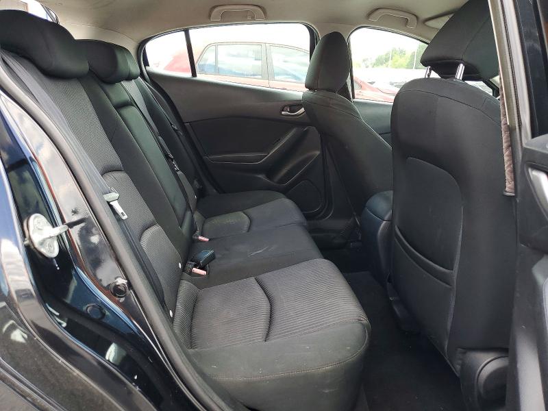 50299386 :رقم المزاد ، 3MZBM1L72FM127654 vin ، 2015 Mazda 3 مزاد بيع