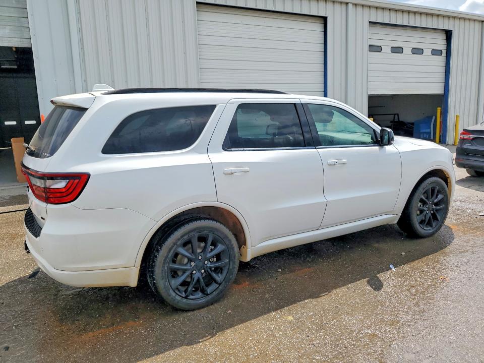 Продажа на аукционе авто 2018 Dodge Durango, vin: 1C4RDJDG9JC271812, номер лота: 50990766