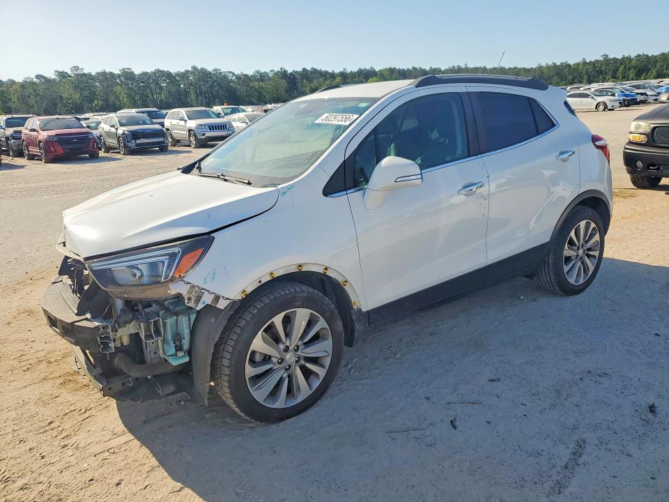 50297556 :رقم المزاد ، KL4CJASB6KB726512 vin ، 2019 Buick Encore مزاد بيع