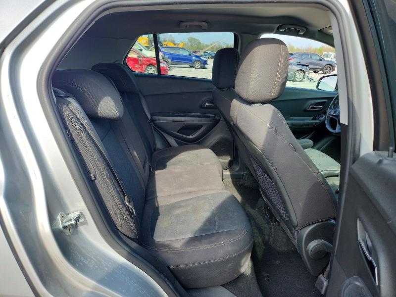 Продажа на аукционе авто 2020 Chevrolet Trax, vin: KL7CJKSB4LB032542, номер лота: 48391096