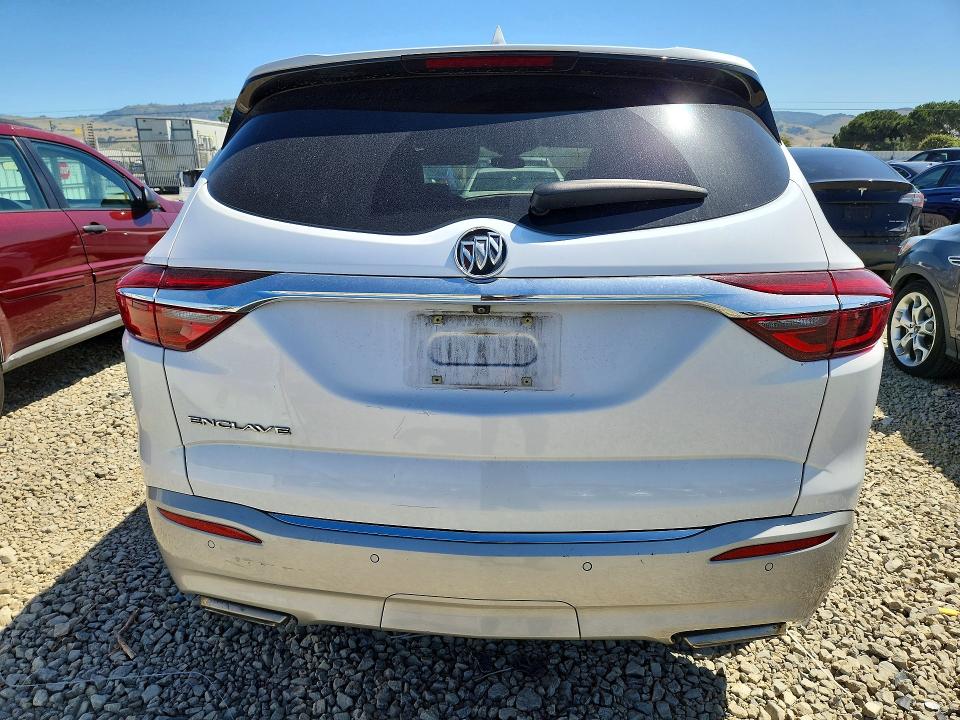 Auction sale of the 2020 Buick Enclave, vin: 5GAERCKW2LJ284813, lot number: 51885126