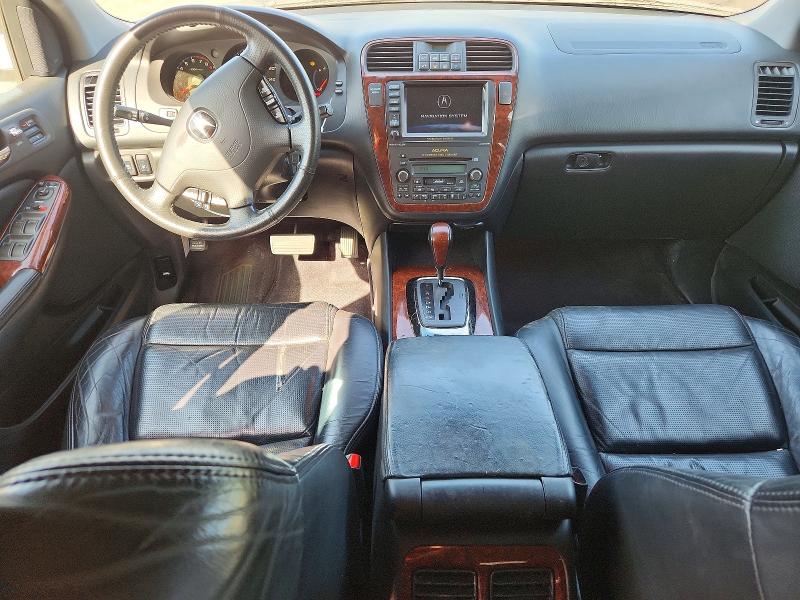 48227336 :رقم المزاد ، 2HNYD18824H521479 vin ، 2004 Acura Mdx مزاد بيع