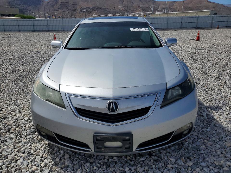 48311676 :رقم المزاد ، 19UUA8F56CA026327 vin ، 2012 Acura Tl مزاد بيع