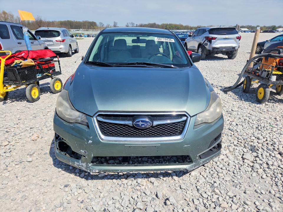 Aukcja sprzedaży 2016 Subaru Impreza, vin: JF1GJAA68GG014594, numer aukcji: 50719436