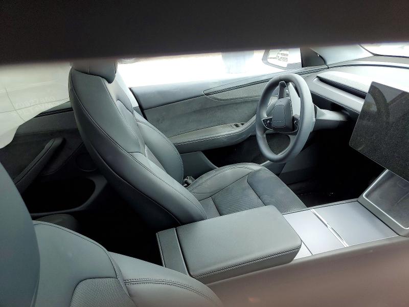 49929446 :رقم المزاد ، 7SAYGDEE1TA385276 vin ، 2026 Tesla Model Y مزاد بيع