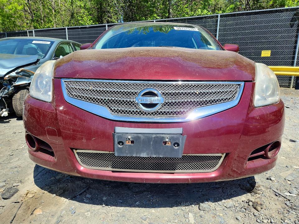 50757576 :رقم المزاد ، 1N4AL2AP0AC149713 vin ، 2010 Nissan Altima مزاد بيع