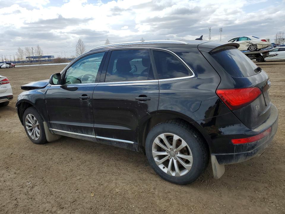 Aukcja sprzedaży 2013 Audi Q5, vin: WA1VFCFP3DA033899, numer aukcji: 48813666