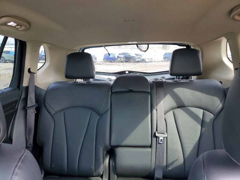 2016 Buick Envision მანქანა იყიდება აუქციონზე, vin: LRBFXESX4GD187404, აუქციონის ნომერი: 48407986