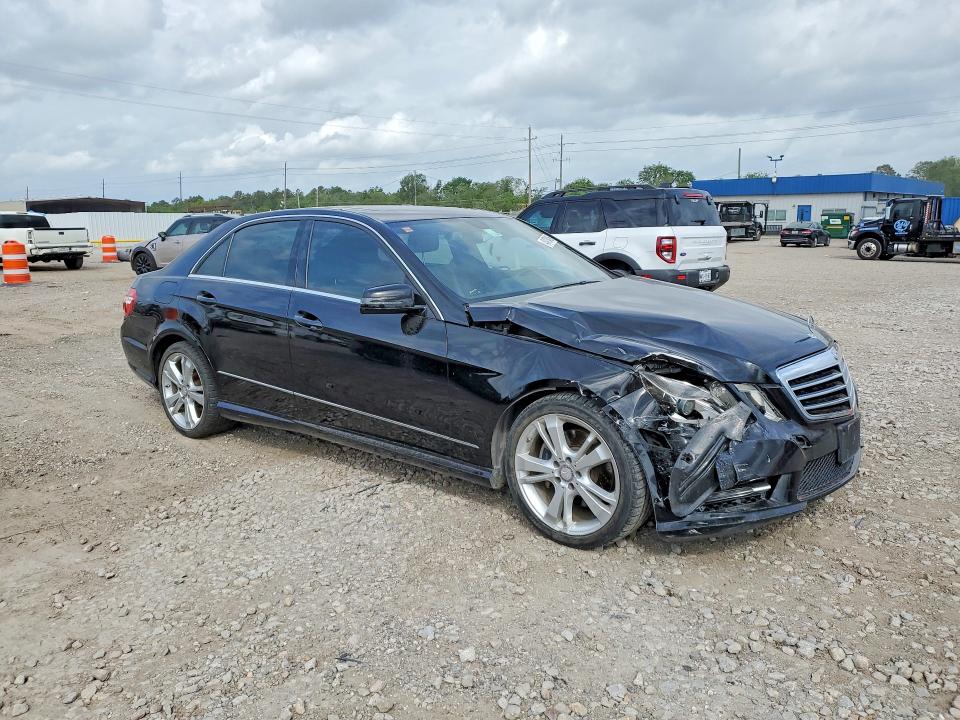 2013 Mercedes-benz E მანქანა იყიდება აუქციონზე, vin: WDDHF5KB9DA730587, აუქციონის ნომერი: 48470426