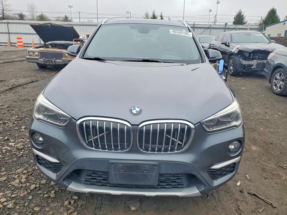 Продажа на аукционе авто 2017 Bmw X1, vin: WBXHT3Z33H4A54010, номер лота: 48340106
