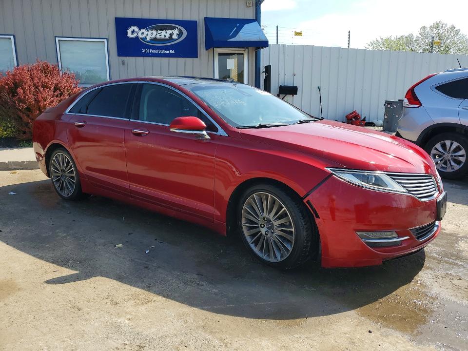 Aukcja sprzedaży 2013 Lincoln Mkz, vin: 3LN6L2JK2DR820286, numer aukcji: 49931366