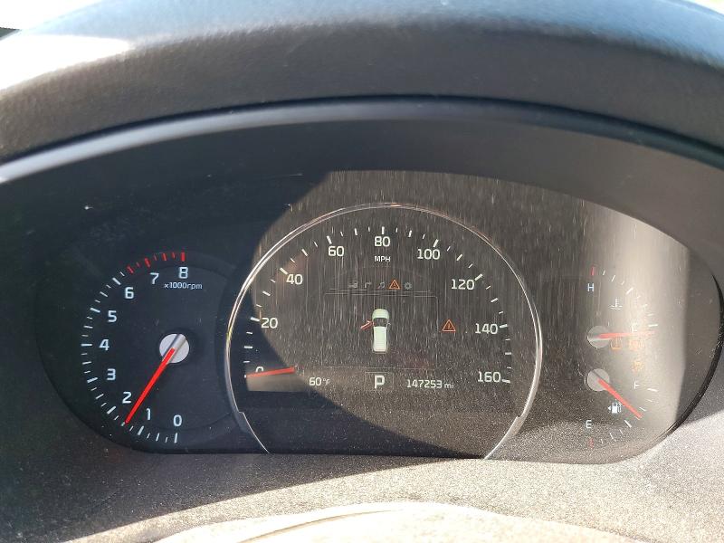 Продажа на аукционе авто 2016 Kia Sorento, vin: 5XYPK4A56GG172418, номер лота: 50500686