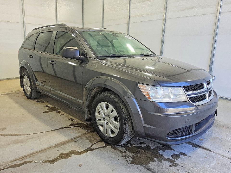 2018 Dodge Journey მანქანა იყიდება აუქციონზე, vin: 3C4PDCAB1JT381902, აუქციონის ნომერი: 51004936
