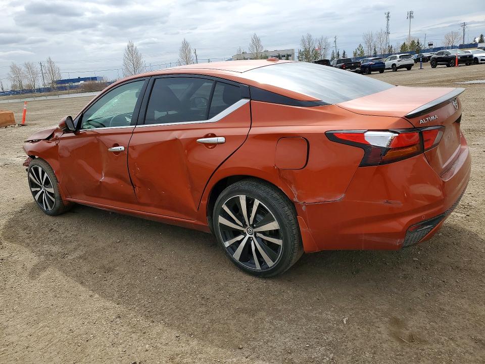 Продажа на аукционе авто 2019 Nissan Altima, vin: 1N4BL4FW5KN310353, номер лота: 50949656