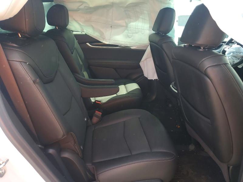 51352696 :رقم المزاد ، 1GYKPDRS9RZ759538 vin ، 2024 Cadillac Xt6 مزاد بيع