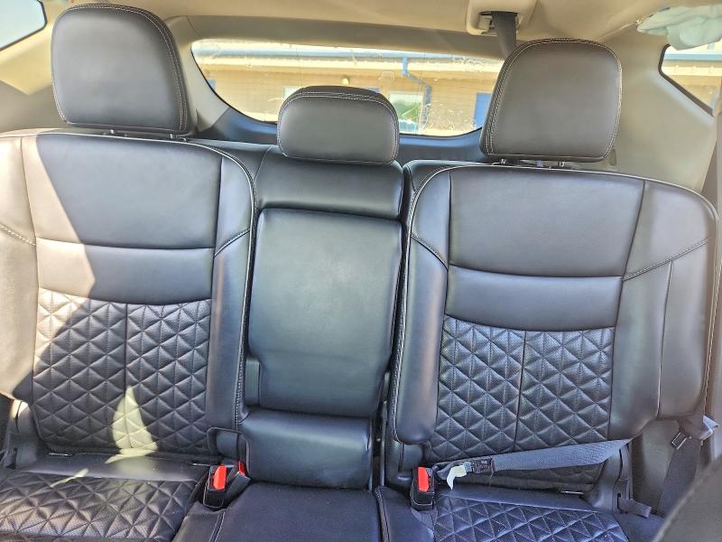 2020 Nissan Murano მანქანა იყიდება აუქციონზე, vin: 5N1AZ2DJ2LN164751, აუქციონის ნომერი: 50754016