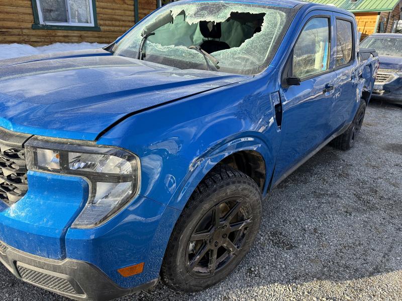 Aukcja sprzedaży 2025 Ford Maverick, vin: 3FTTW8BA0SRA23510, numer aukcji: 49959736