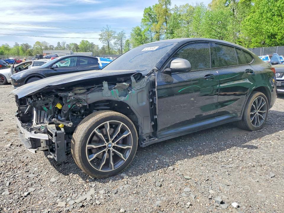 50125346 :رقم المزاد ، 5UXUJ5C56K9A32793 vin ، 2019 Bmw X4 مزاد بيع