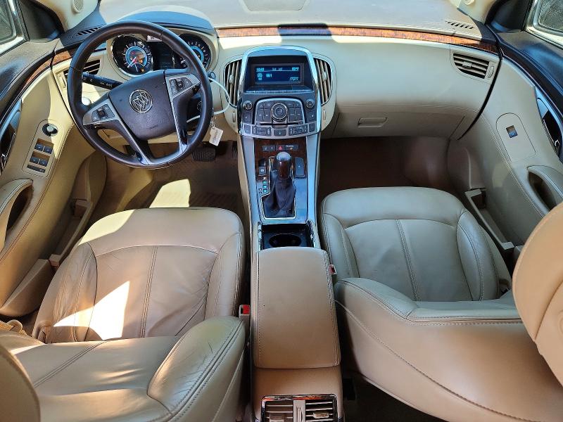 49604186 :رقم المزاد ، 1G4GC5EG8AF300503 vin ، 2010 Buick Lacrosse مزاد بيع