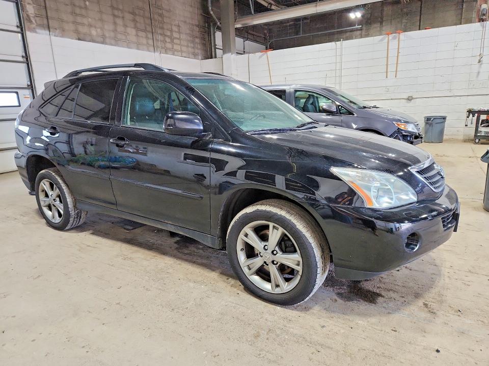 Продажа на аукционе авто 2006 Lexus Rx, vin: JTJHW31U560013952, номер лота: 51854636
