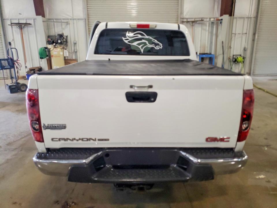 46783446 :رقم المزاد ، 1GTDT136458233029 vin ، 2005 Gmc Canyon مزاد بيع