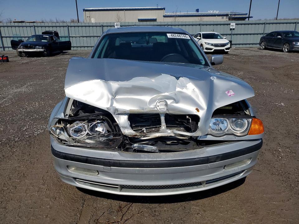 Aukcja sprzedaży 2001 Bmw 330, vin: WBAAV53471FT01765, numer aukcji: 48248746